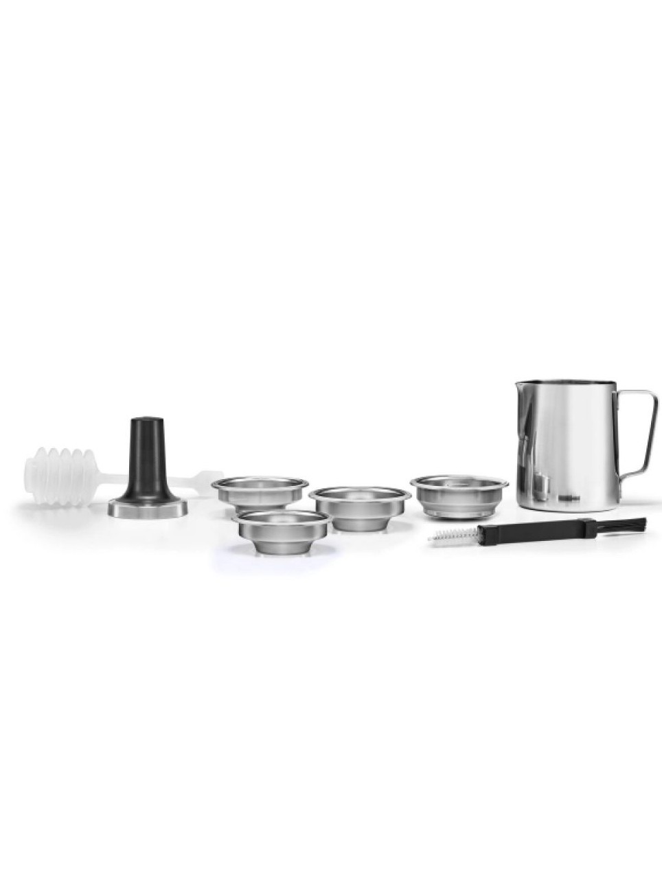 Кофемашина KitchenAid 5KES6551ESX Стальной