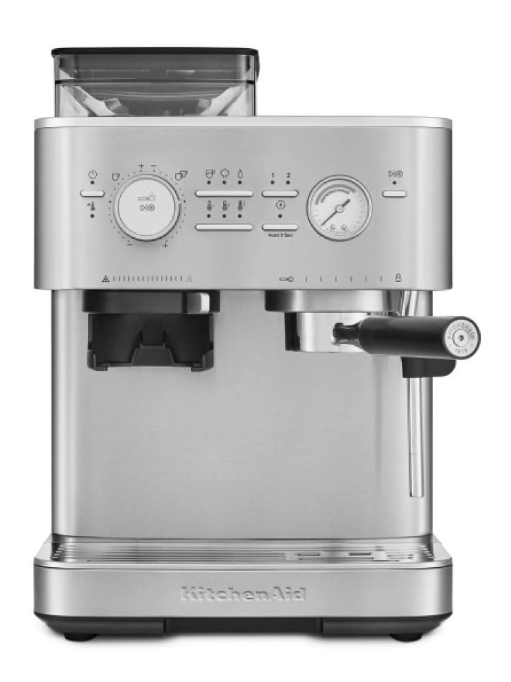 Кофемашина KitchenAid 5KES6551ESX Стальной
