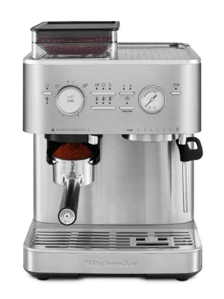 Кофемашина KitchenAid 5KES6551ESX Стальной