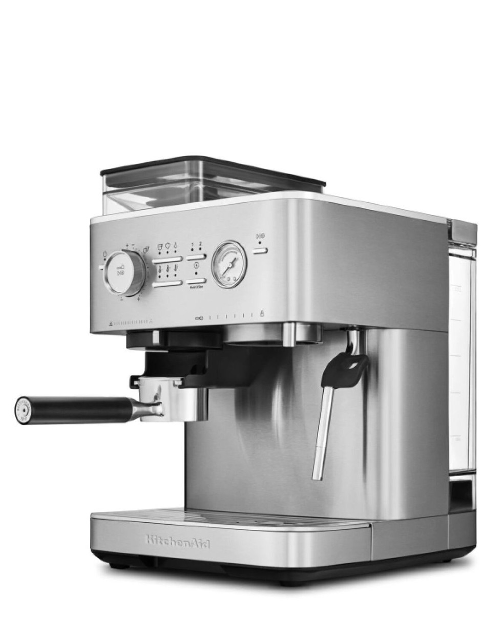 Кофемашина KitchenAid 5KES6551ESX Стальной