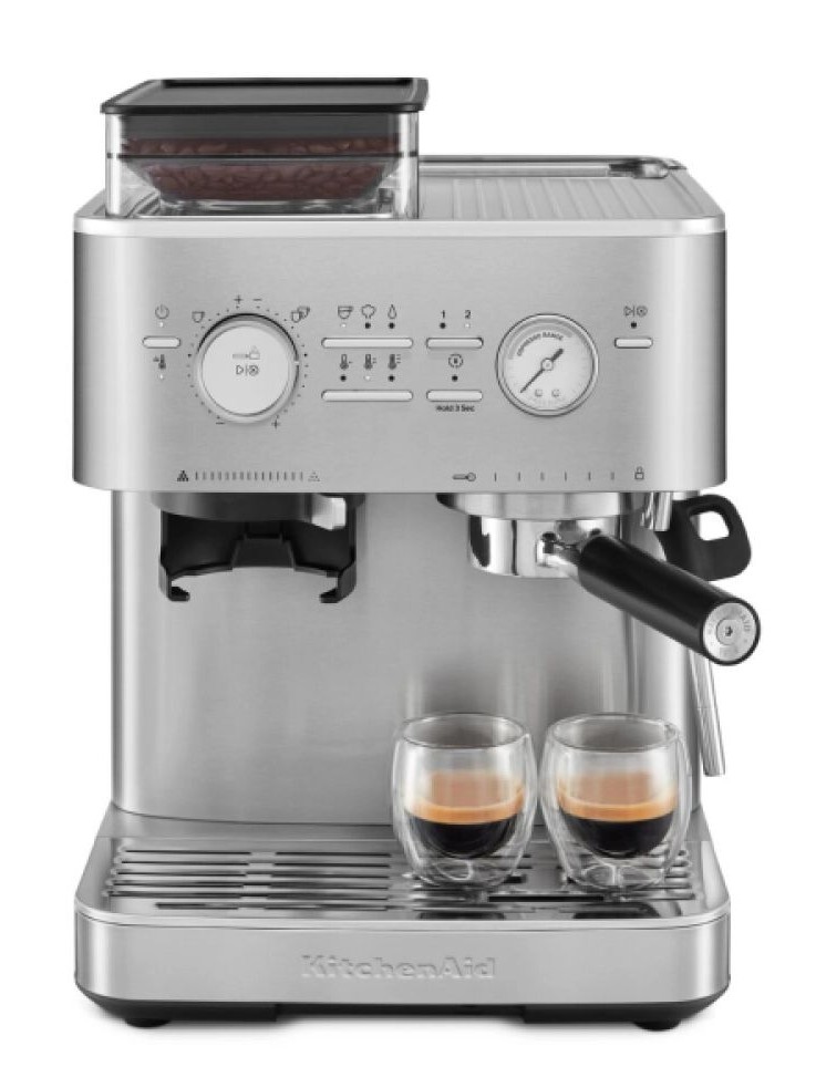 Кофемашина KitchenAid 5KES6551ESX Стальной