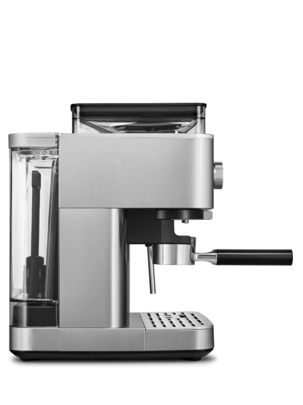 Кофемашина KitchenAid 5KES6551ESX Стальной