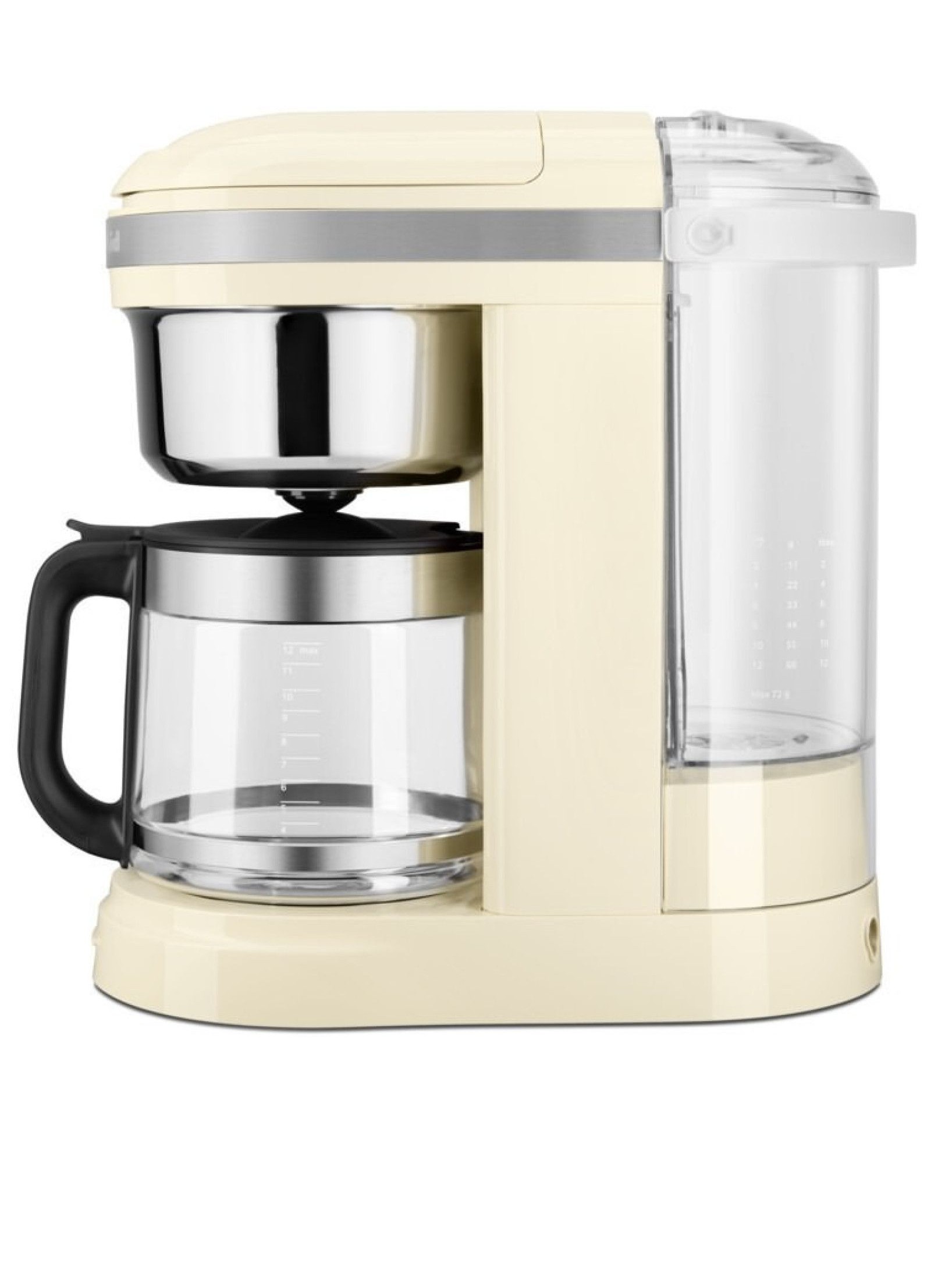 Капельная кофеварка KitchenAid 5KCM1209EAC Бежевая