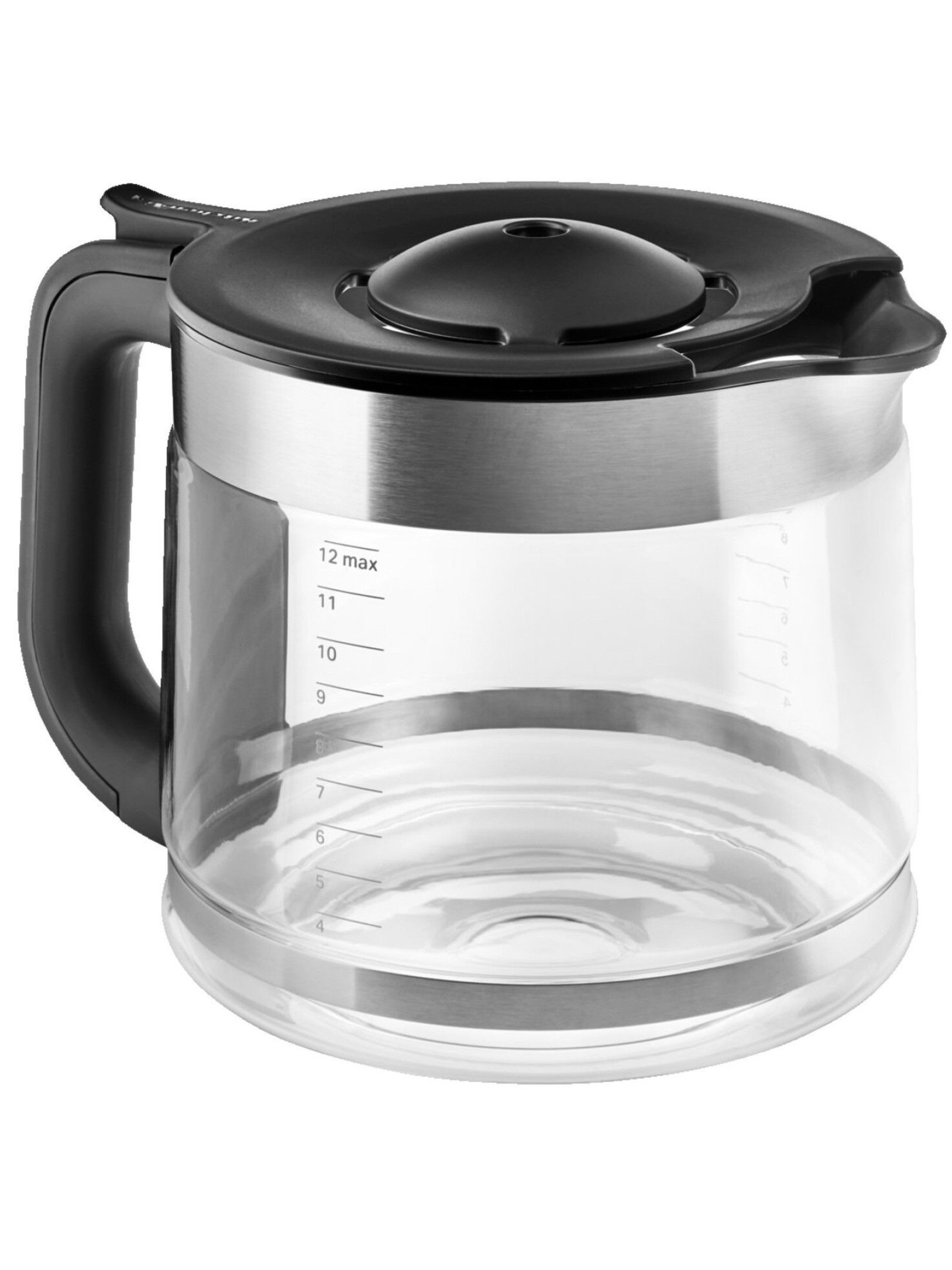 Капельная кофеварка KitchenAid 5KCM1209EAC Бежевая