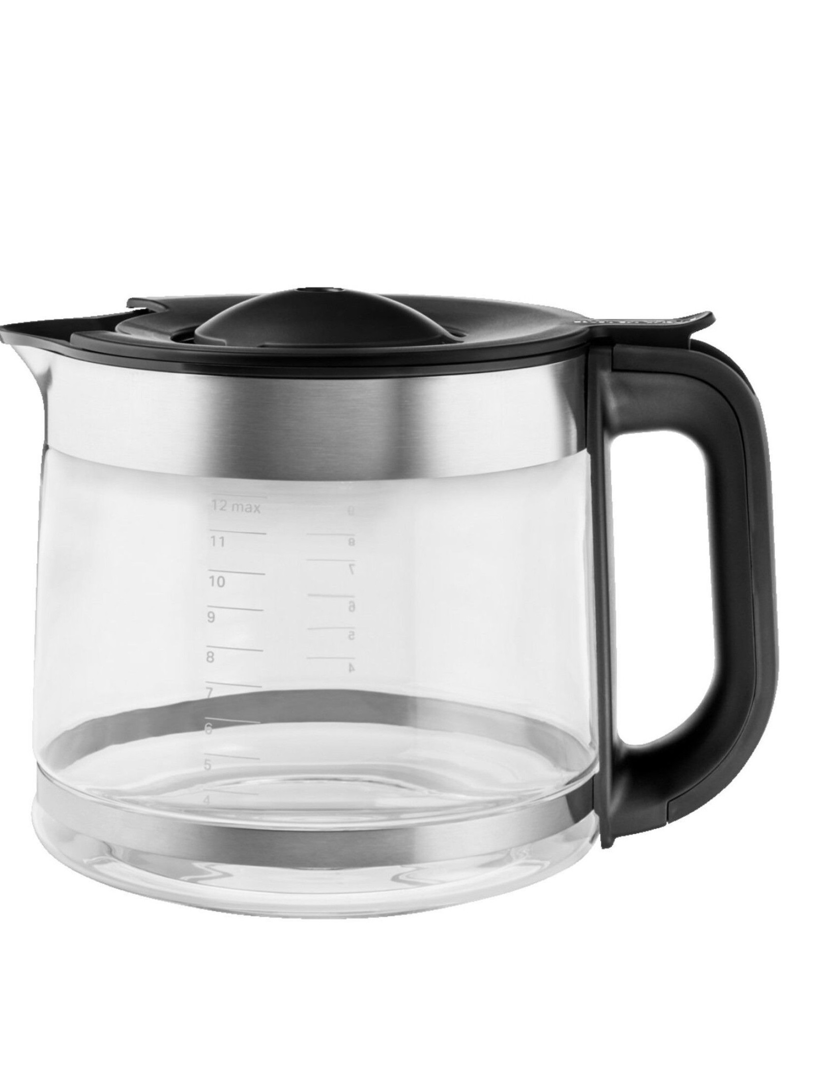 Капельная кофеварка KitchenAid 5KCM1209EAC Бежевая