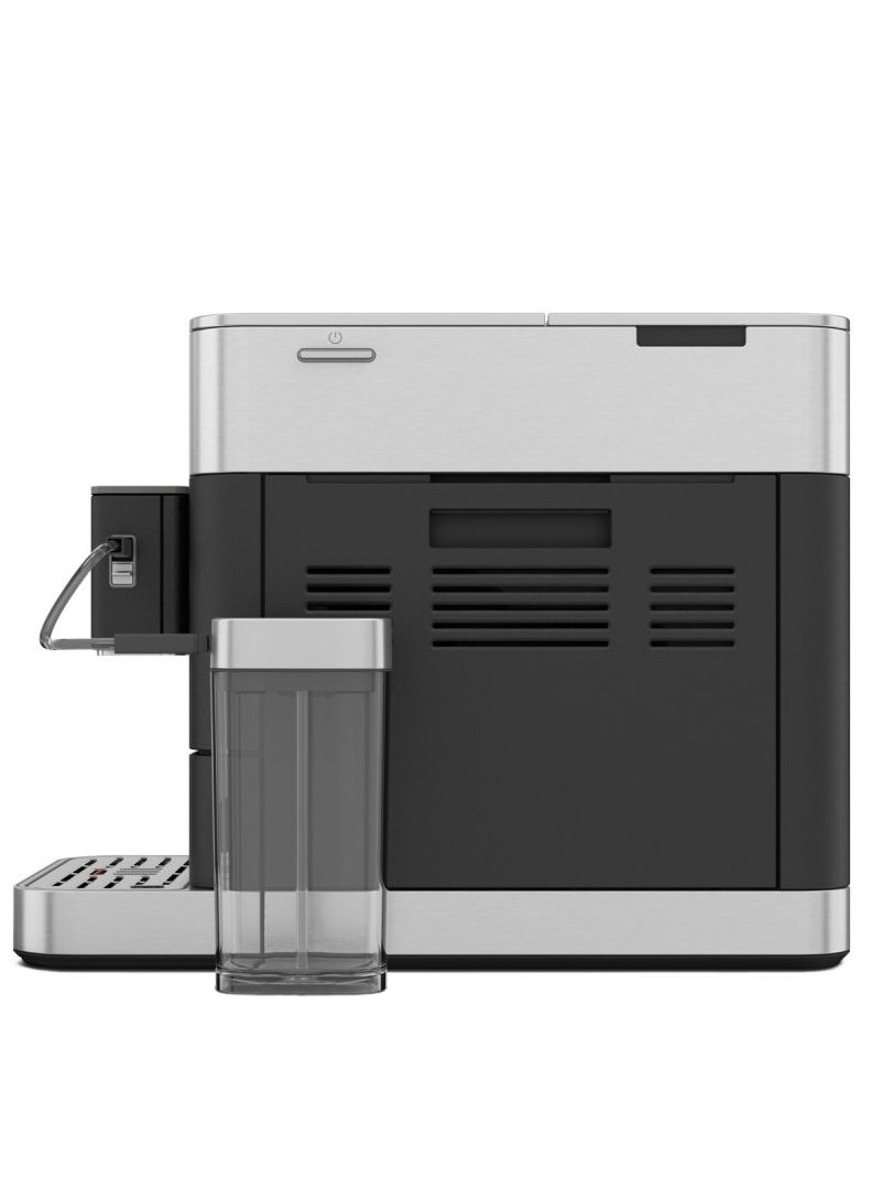 Кофемашина автоматическая KitchenAid 5KES8558EBK Черный чугун
