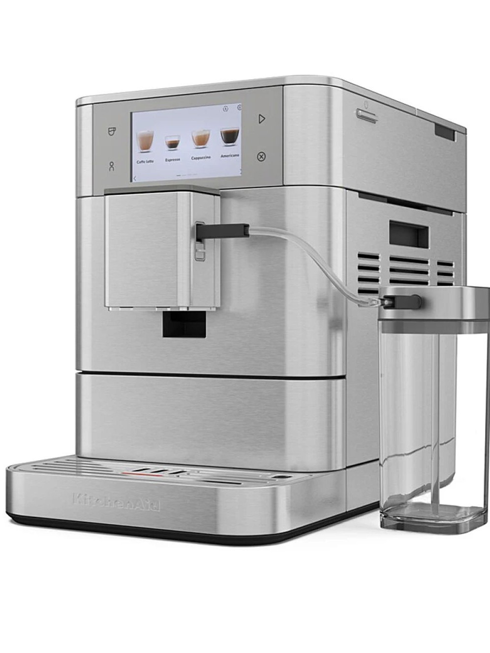 Кофемашина автоматическая KitchenAid 5KES8558ESX Стальной