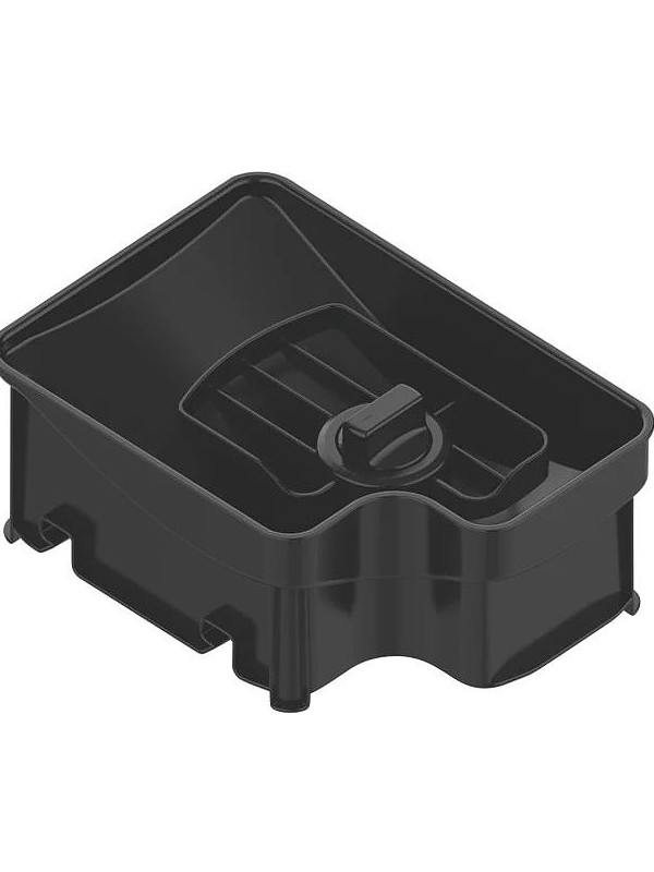 Кофемашина автоматическая KitchenAid 5KES8557EPL Фарфоровый белый