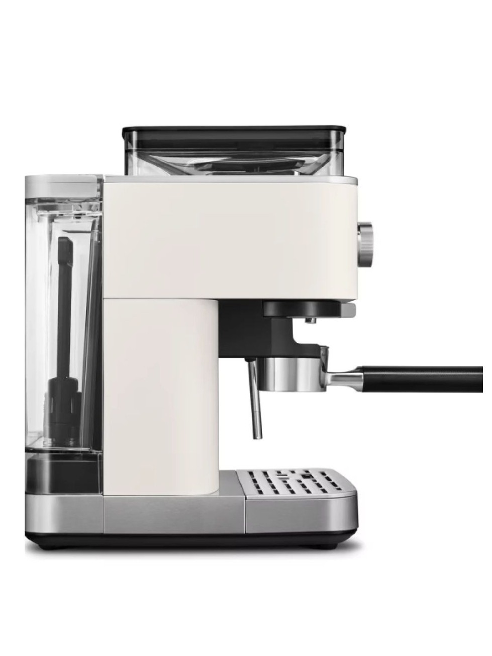 Кофемашина KitchenAid 5KES6551EPL Фарфоровый белый
