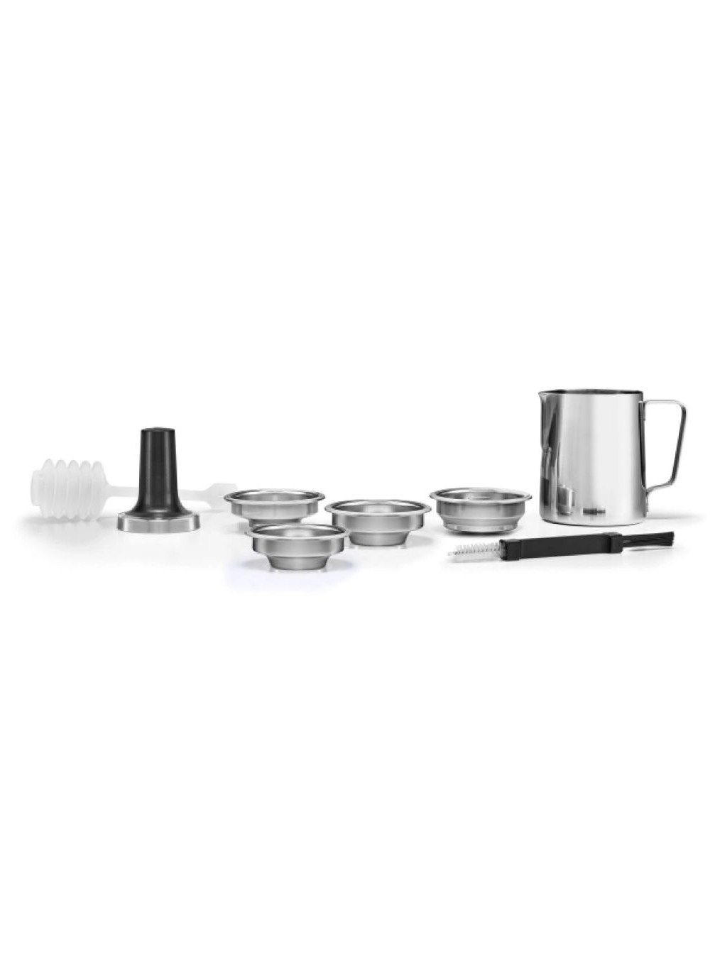 Кофемашина KitchenAid 5KES6551EPL Фарфоровый белый