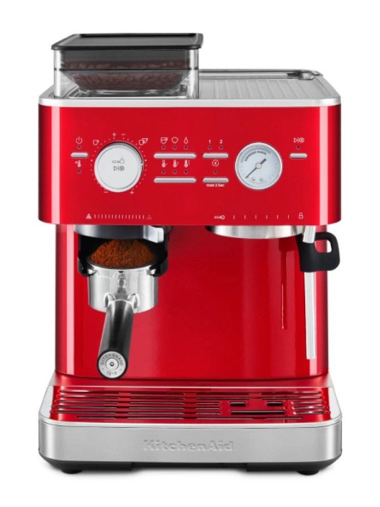 Кофемашина KitchenAid 5KES6551ECA Карамельное яблоко