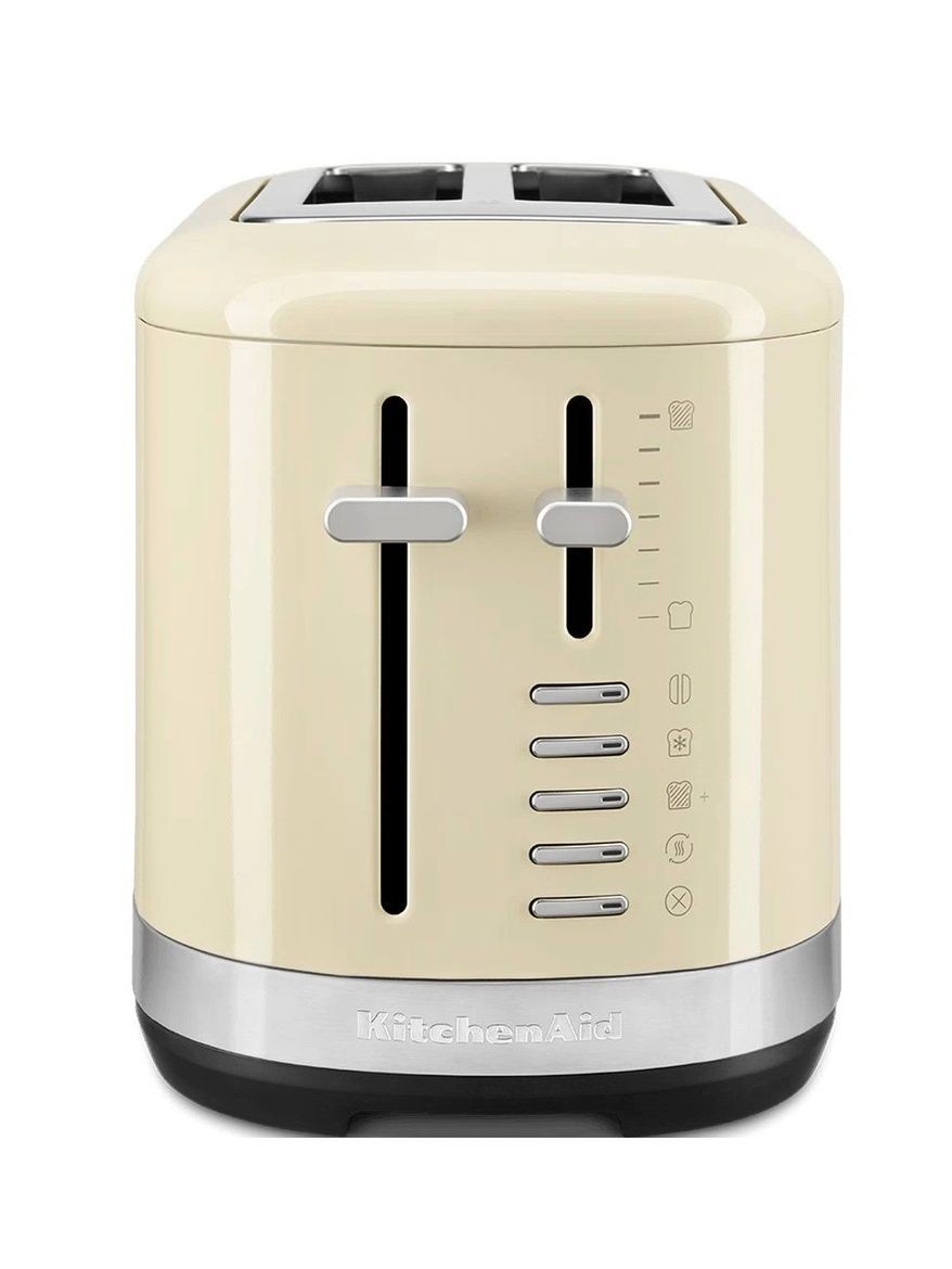 Тостер KitchenAid 5KMT2109EAC Кремовый