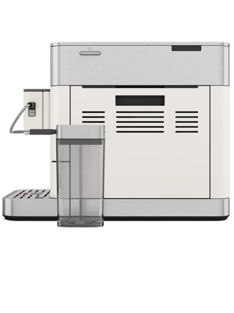 Кофемашина автоматическая KitchenAid 5KES8556EPL Фарфоровый белый