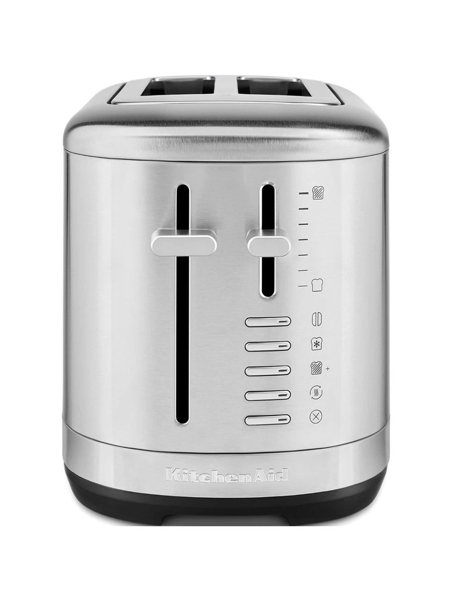 Тостер KitchenAid 5KMT2109ESX Серебристый