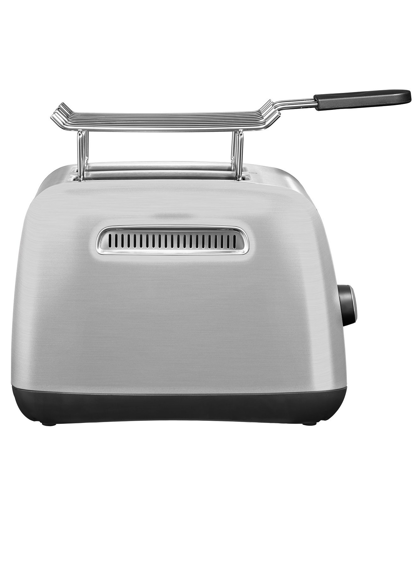 Тостер KitchenAid 5KMT221ESX Стальной