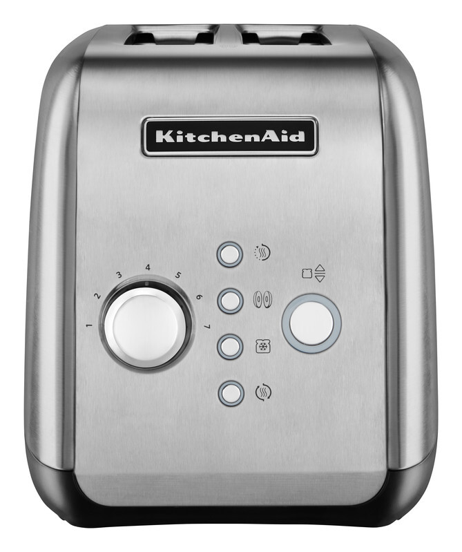 Тостер KitchenAid 5KMT221ESX Стальной