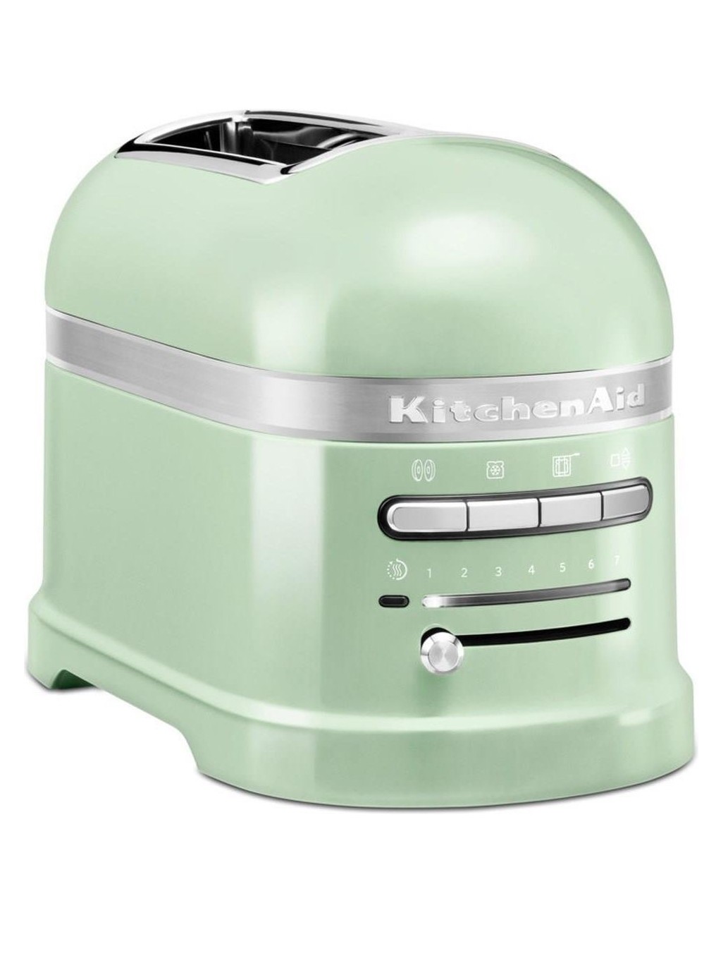 Тостер KitchenAid Artisan 5KMT2204EPT Фисташковый