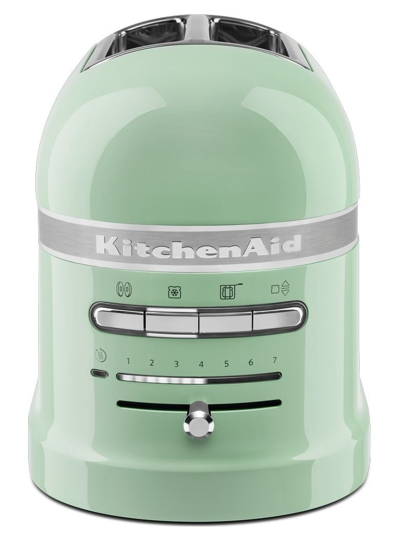 Тостер KitchenAid Artisan 5KMT2204EPT Фисташковый