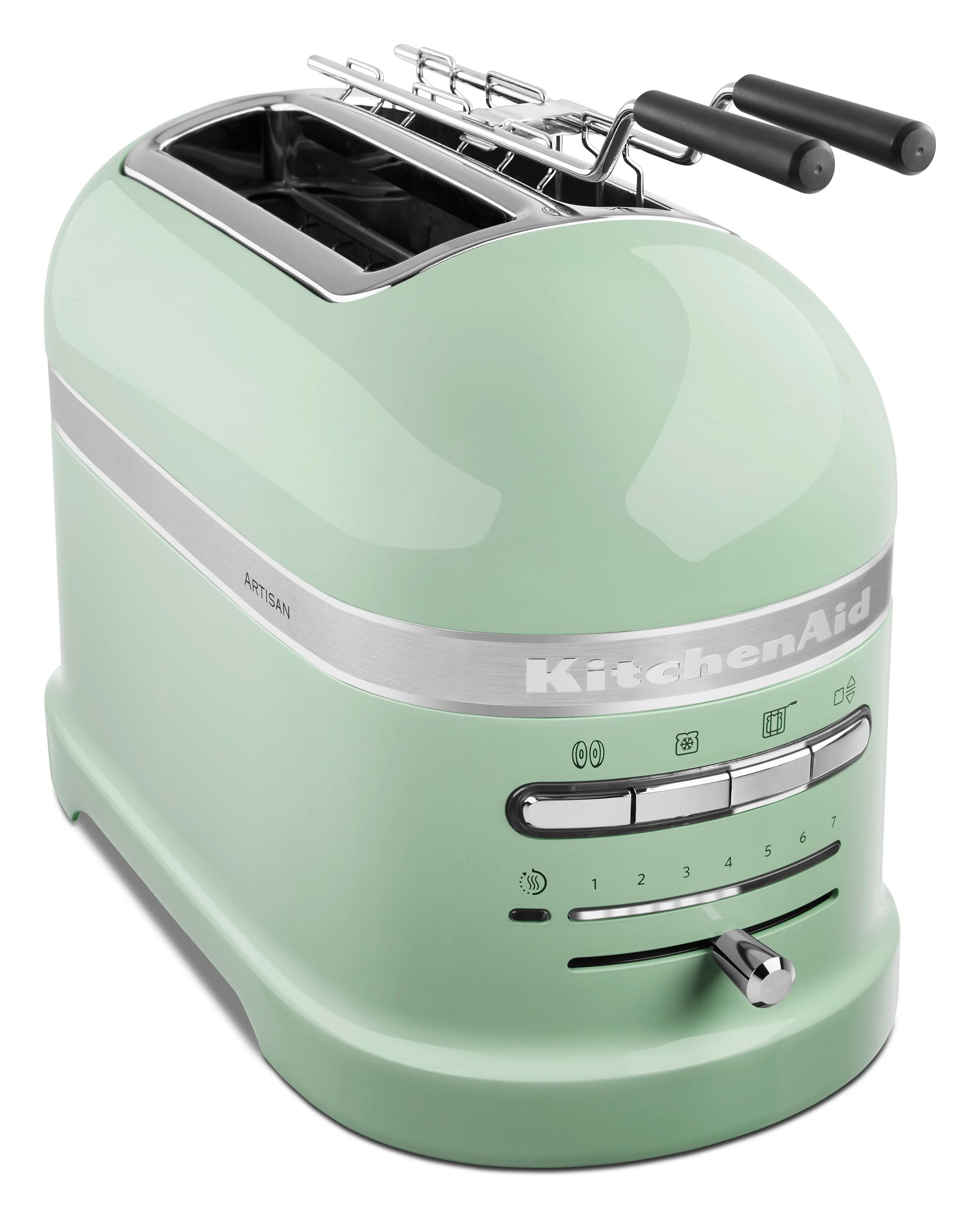 Тостер KitchenAid Artisan 5KMT2204EPT Фисташковый