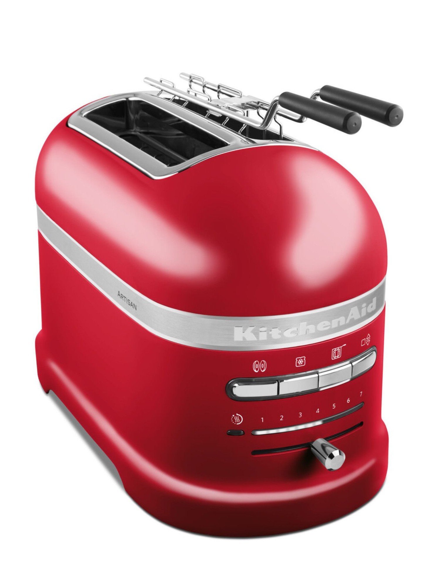 Тостер KitchenAid Artisan 5KMT2204EER Красный