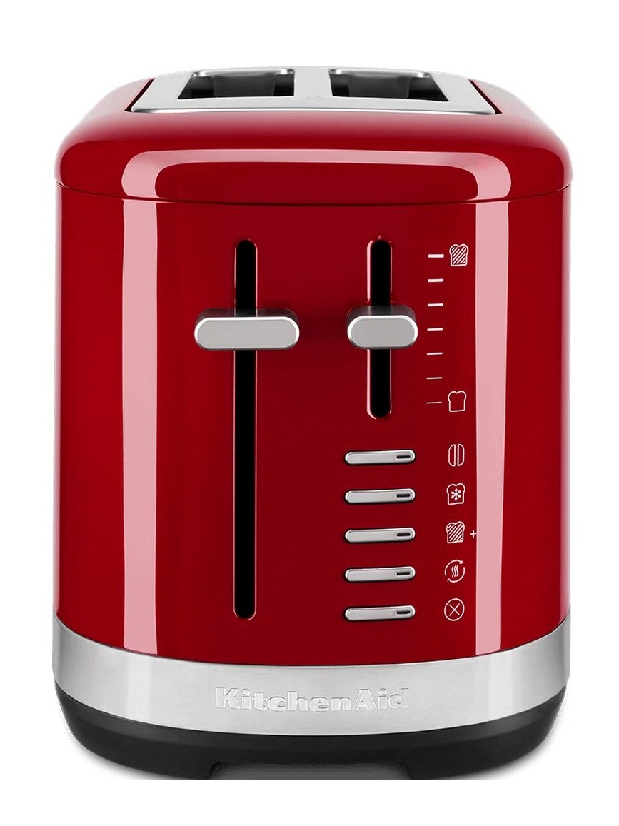 Тостер KitchenAid 5KMT2109EER Красный
