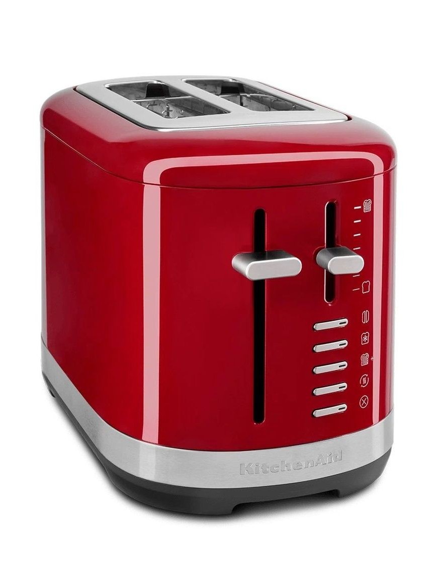 Тостер KitchenAid 5KMT2109EER Красный