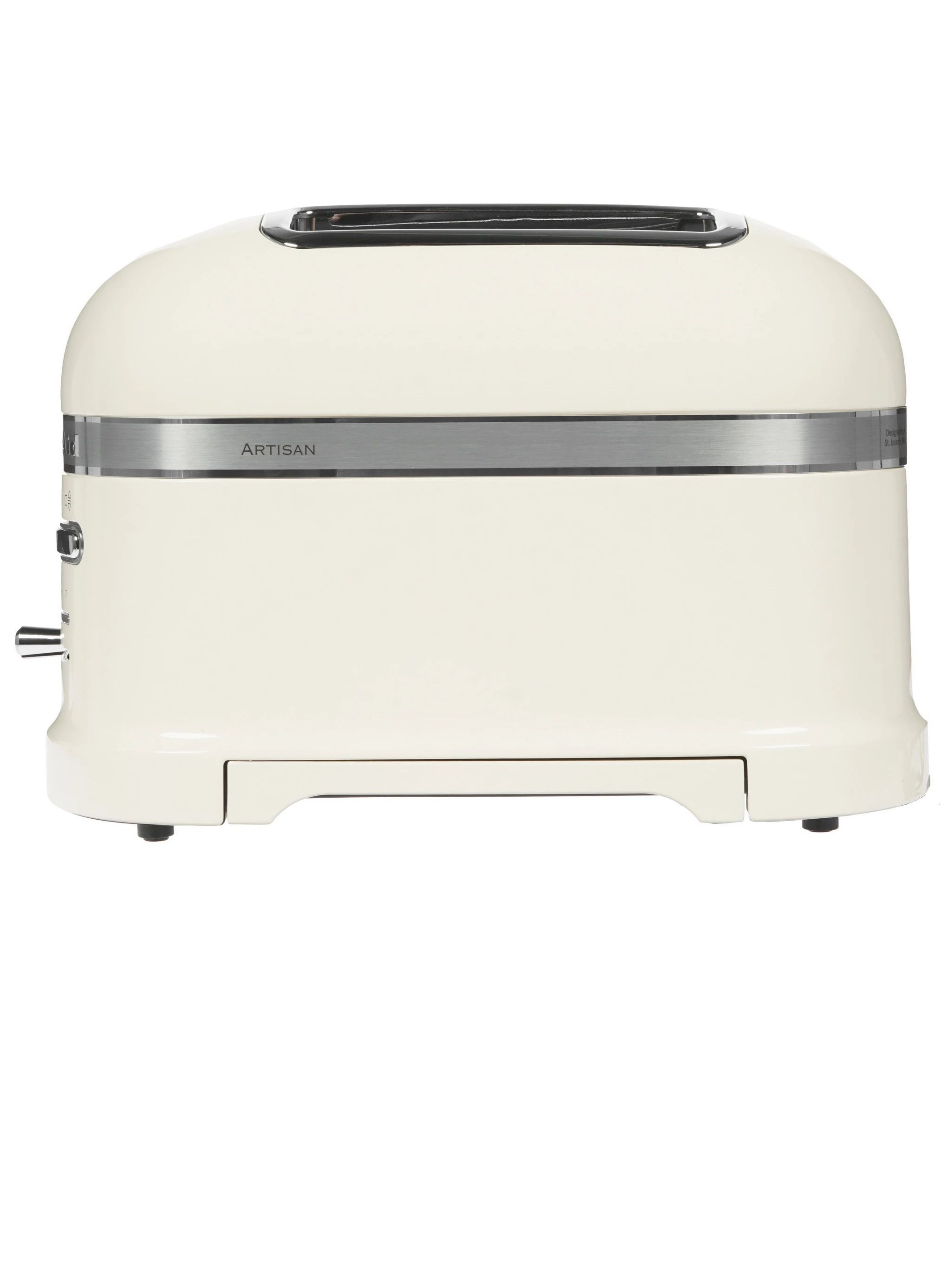 Тостер KitchenAid Artisan 5KMT2204EAC Кремовый