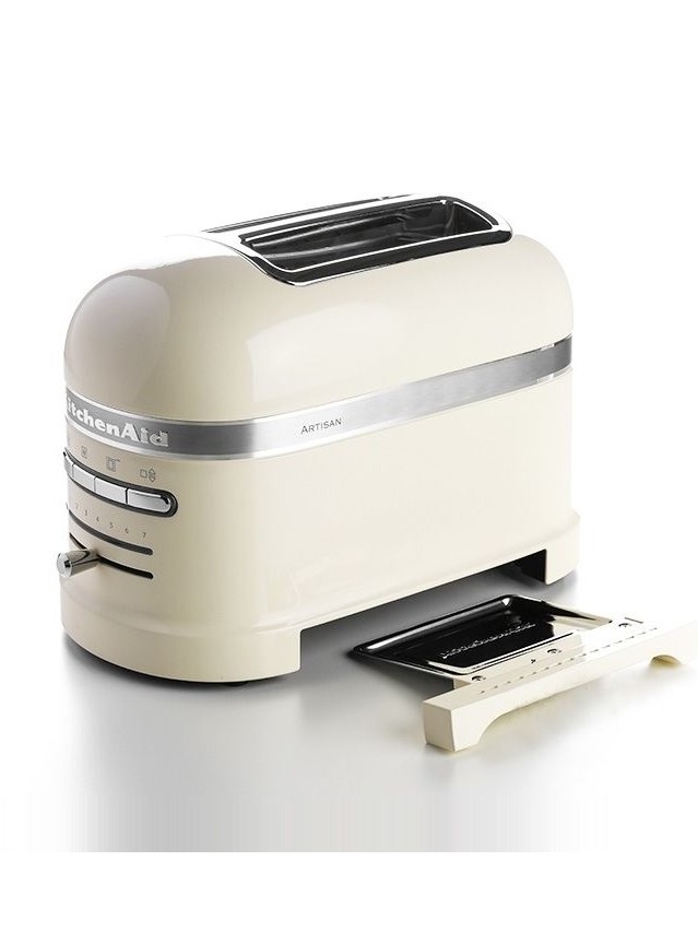 Тостер KitchenAid Artisan 5KMT2204EAC Кремовый