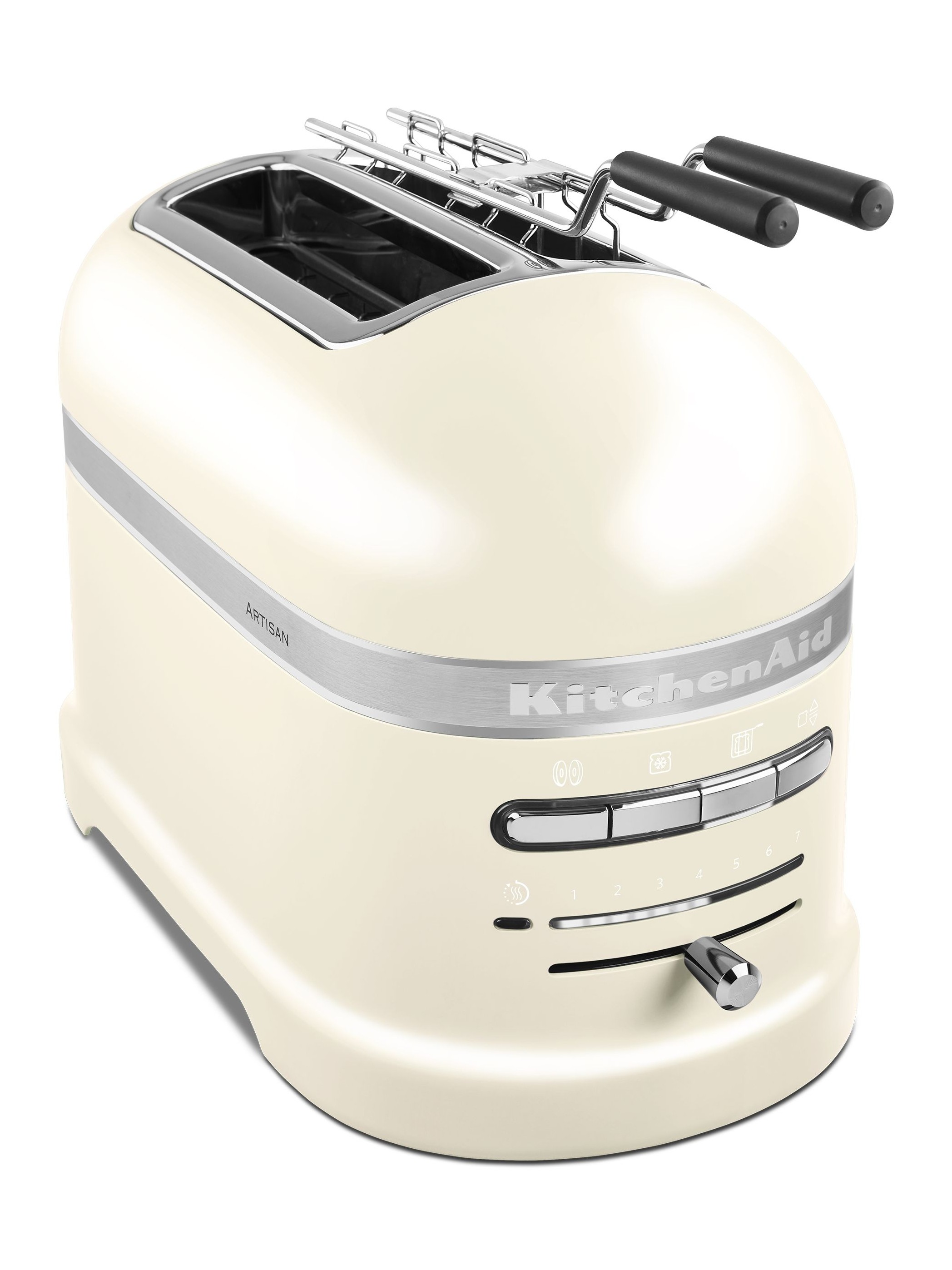 Тостер KitchenAid Artisan 5KMT2204EAC Кремовый