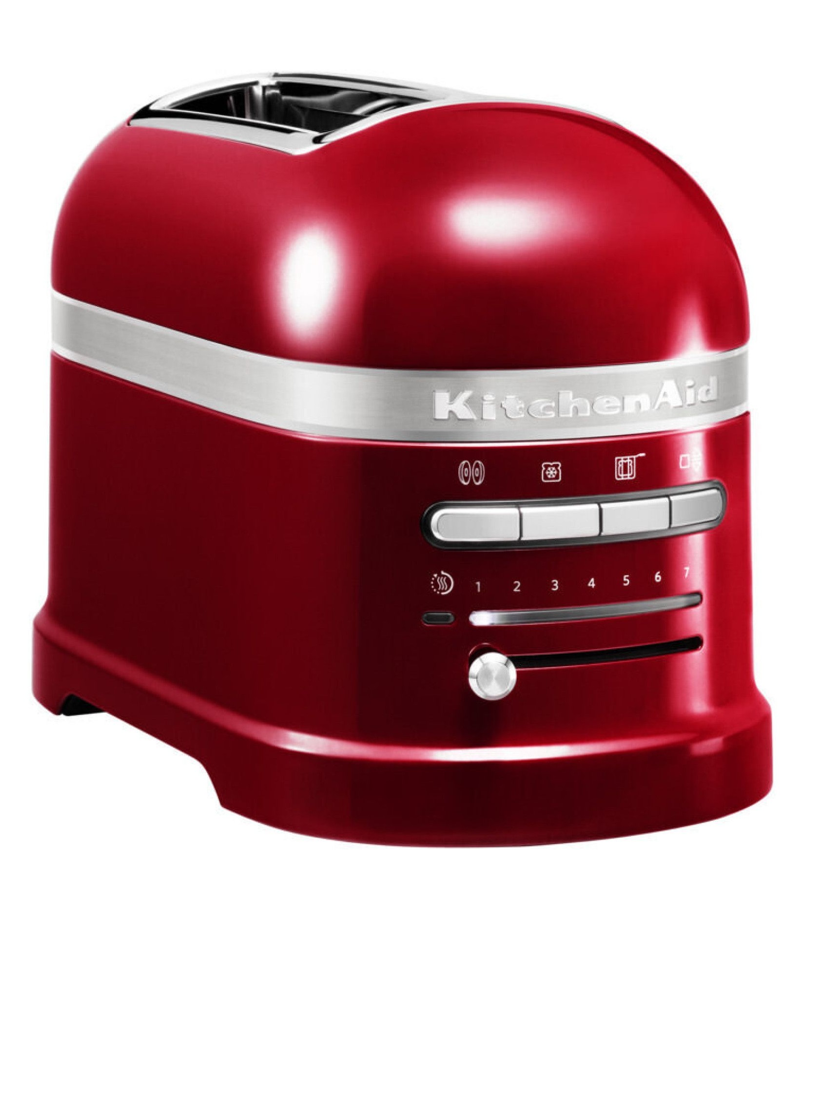 Тостер KitchenAid Artisan 5KMT2204ECA Карамельное яблоко