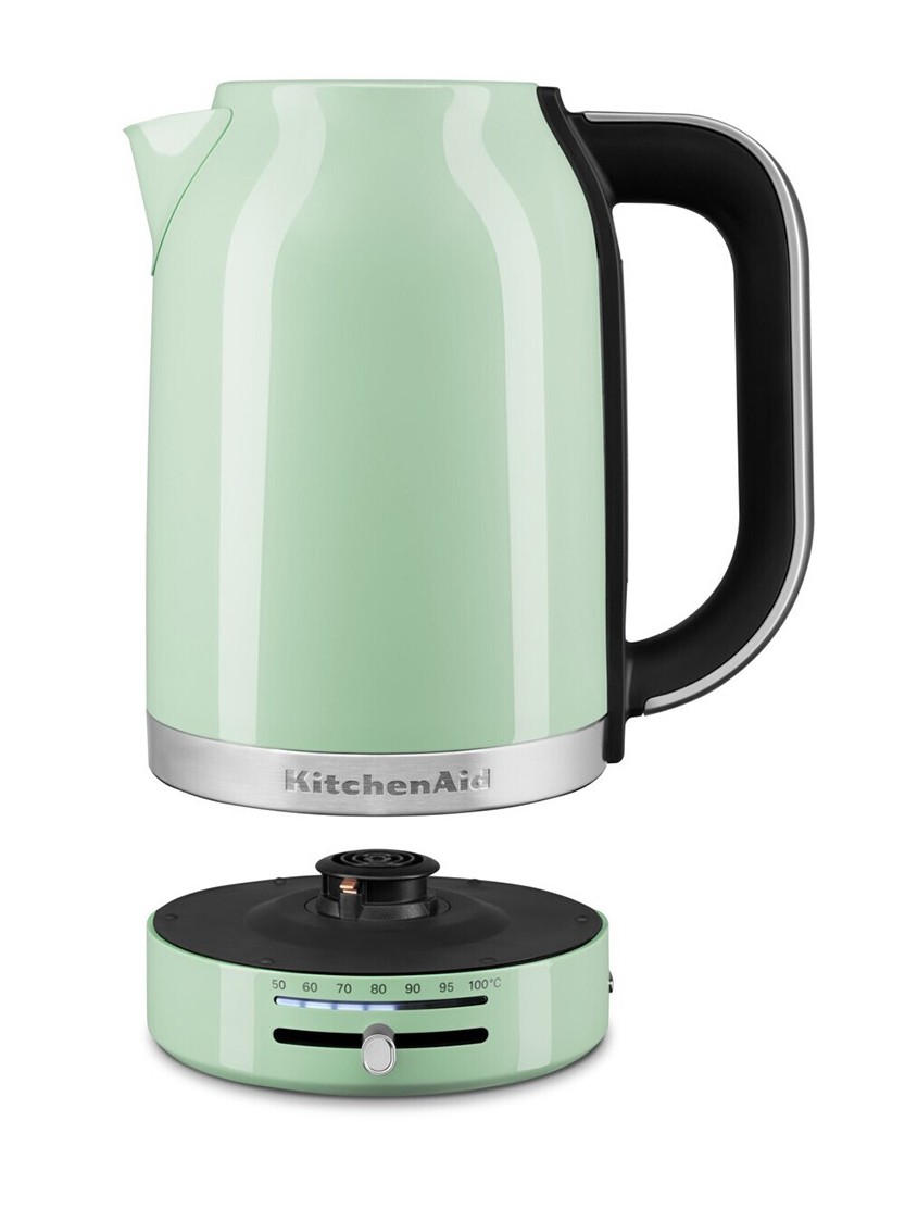 Электрический чайник KitchenAid 5KEK1701EPT 1.7 л Фисташковый