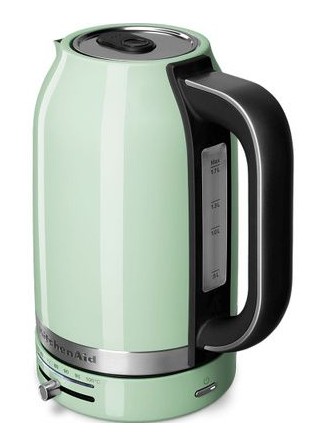 Электрический чайник KitchenAid 5KEK1701EPT 1.7 л Фисташковый