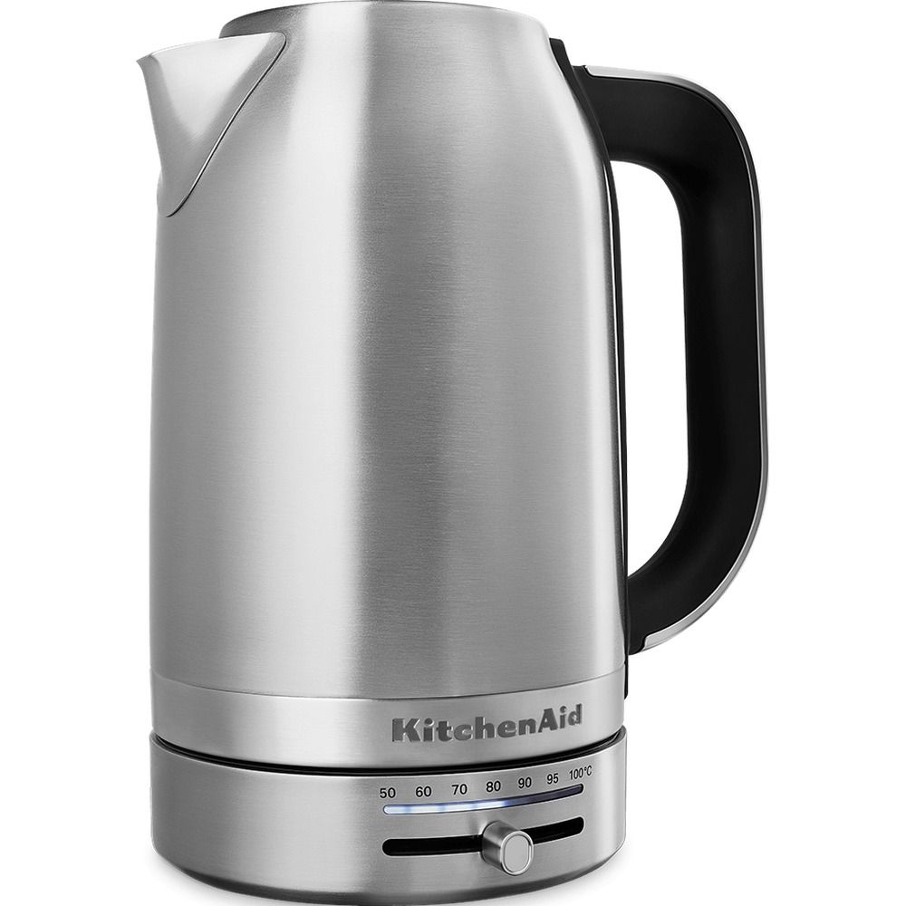 Электрический чайник KitchenAid 5KEK1701ESX 1.7 л Нержавеющая сталь