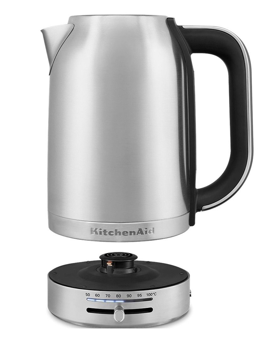 Электрический чайник KitchenAid 5KEK1701ESX 1.7 л Нержавеющая сталь