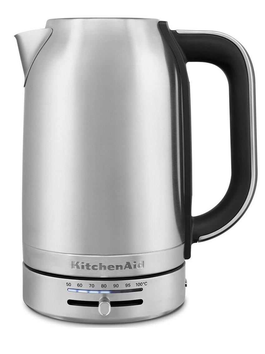 Электрический чайник KitchenAid 5KEK1701ESX 1.7 л Нержавеющая сталь