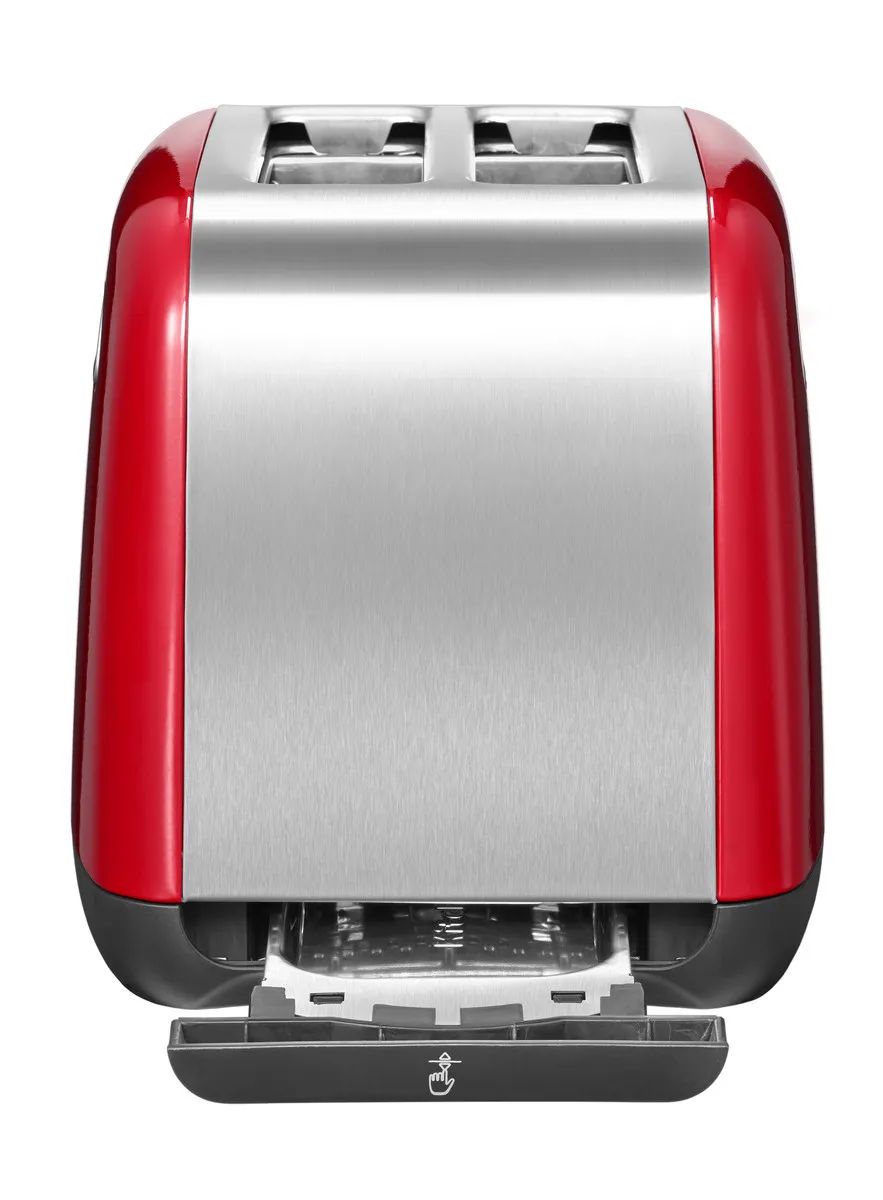 Тостер KitchenAid 5KMT221EER Красный