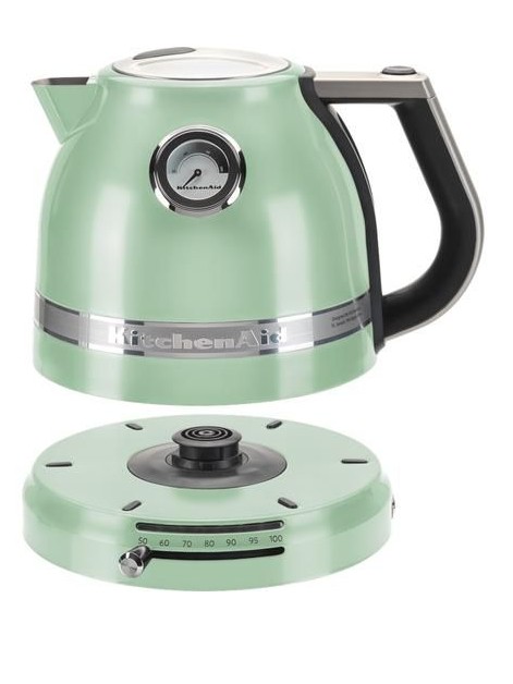Электрический чайник KitchenAid Artisan 5KEK1522EPT 1.5л Фисташковый