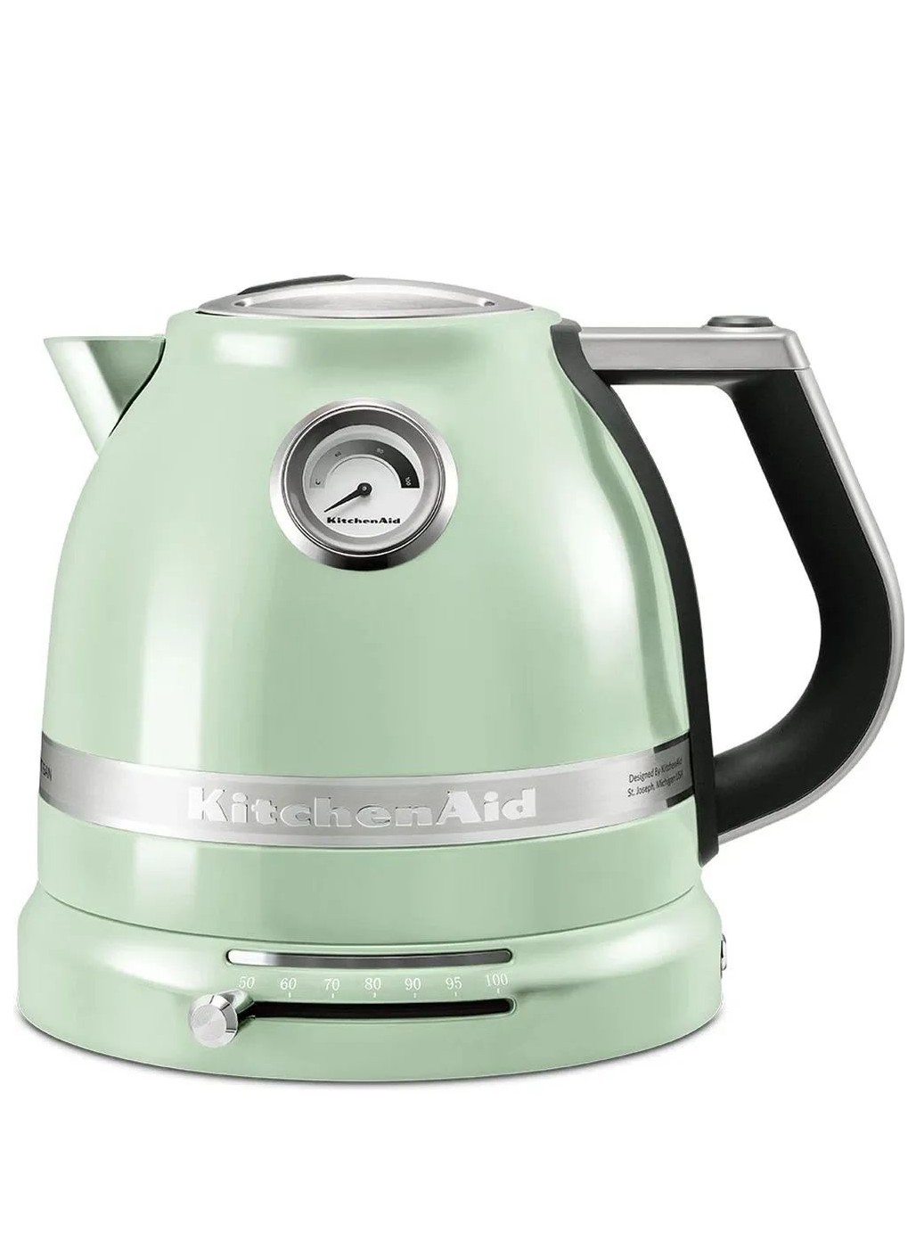 Электрический чайник KitchenAid Artisan 5KEK1522EPT 1.5л Фисташковый