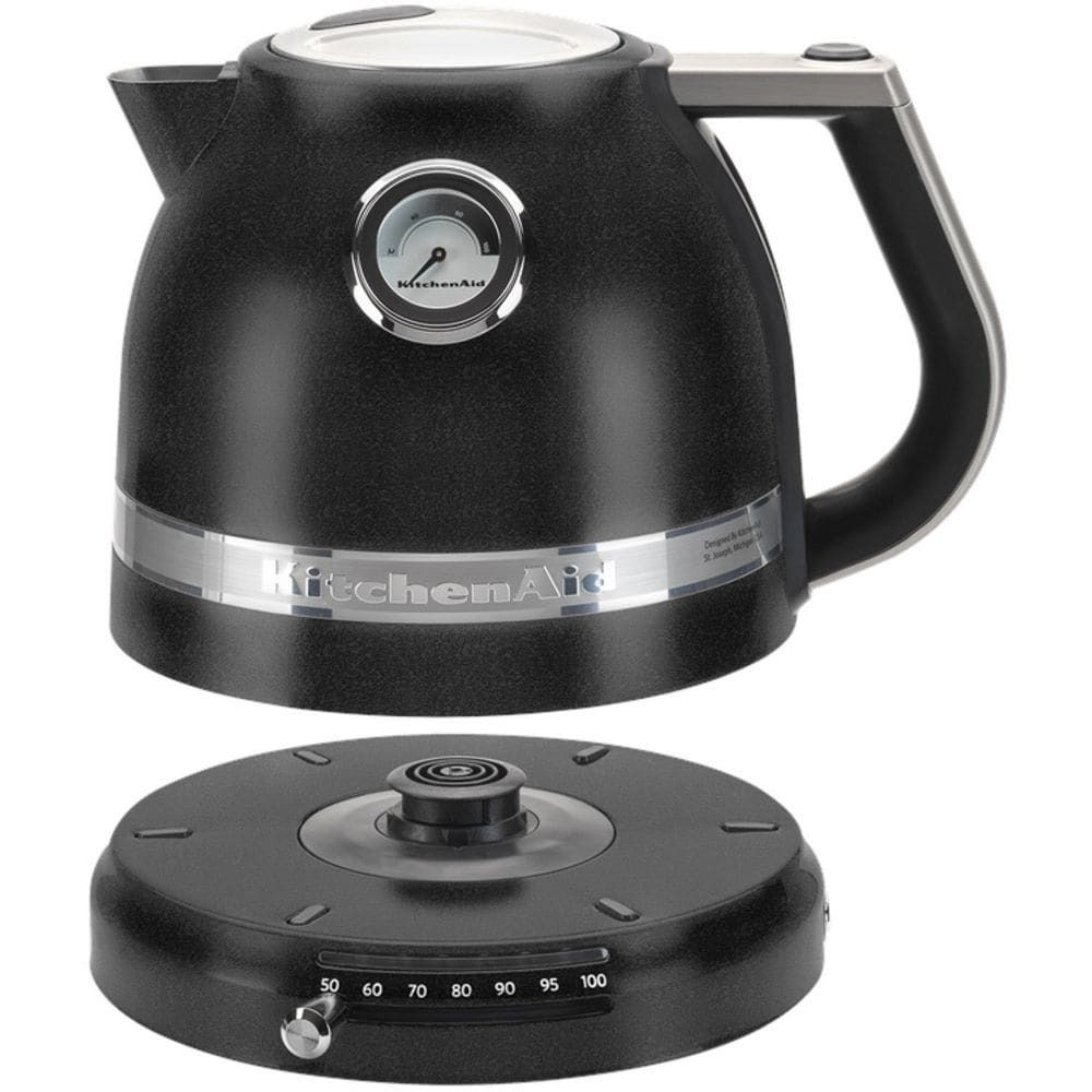 Электрический чайник KitchenAid ARTISAN 5KEK1522EBK Чёрный чугун