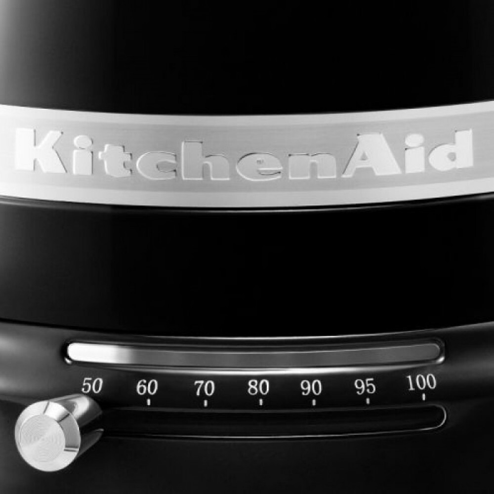 Электрический чайник KitchenAid ARTISAN 5KEK1522EBK Чёрный чугун