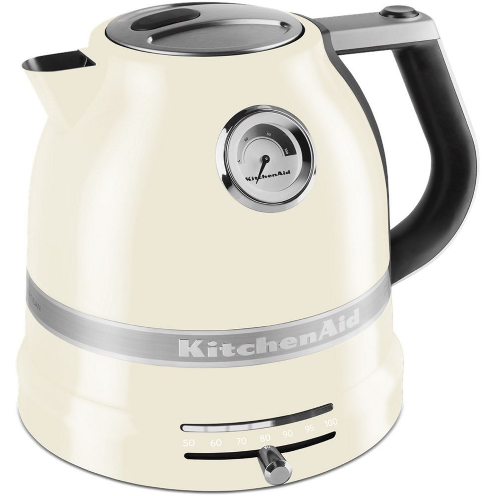 Электрический чайник KitchenAid Artisan 5KEK1522EAC 1.5 л Кремовый