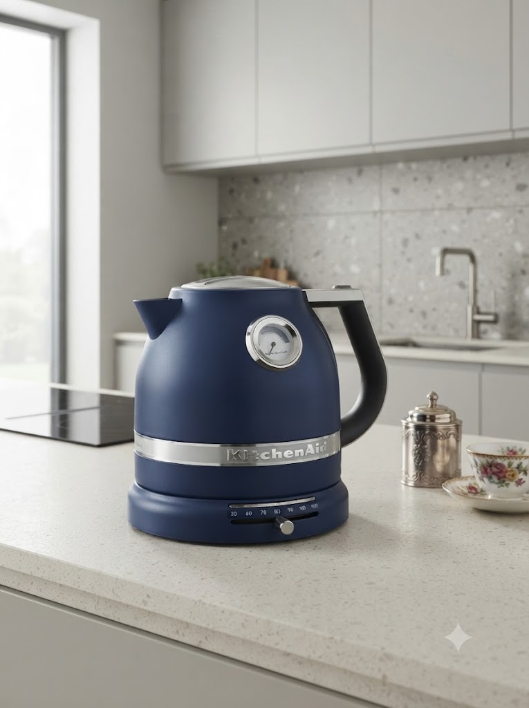 Электрический чайник KitchenAid Artisan 5KEK1522EIB 1.5 л Синий