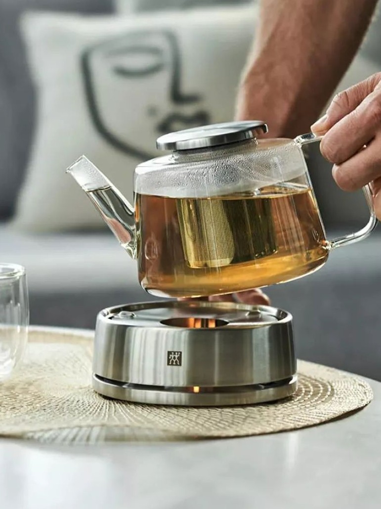 Чайник заварочный стеклянный Zwilling Sorrento 800 мл