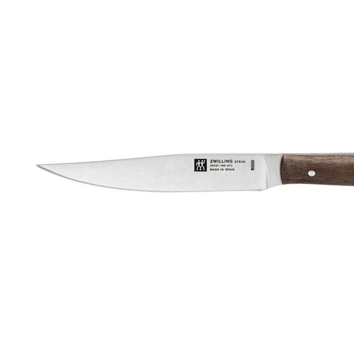 Набор стейковых ножей 4 пр. ZWILLING С рукояткой из палисандра