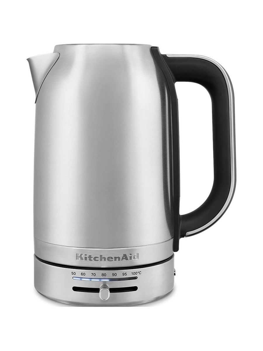 Электрочайник KitchenAid 5KEK1701ESX1,7 л. Нержавеющая сталь