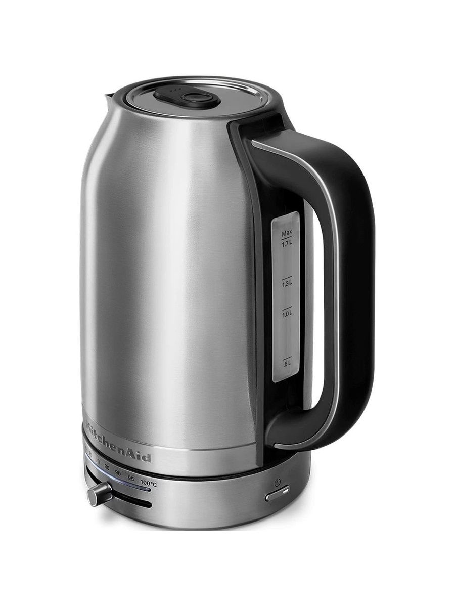 Электрочайник KitchenAid 5KEK1701ESX1,7 л. Нержавеющая сталь