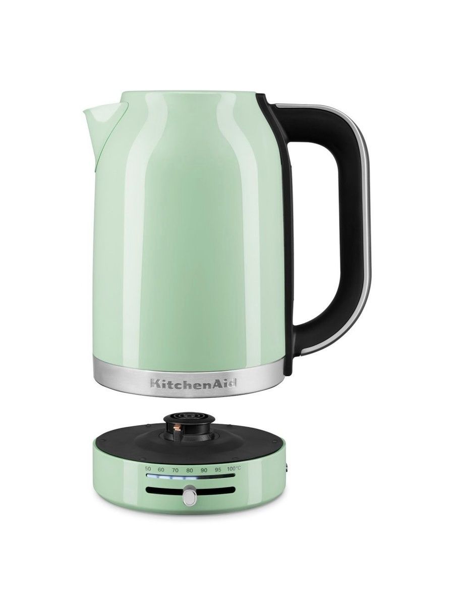 Электрочайник KitchenAid 5KEK1701EPT 1,7 л. Фисташковый