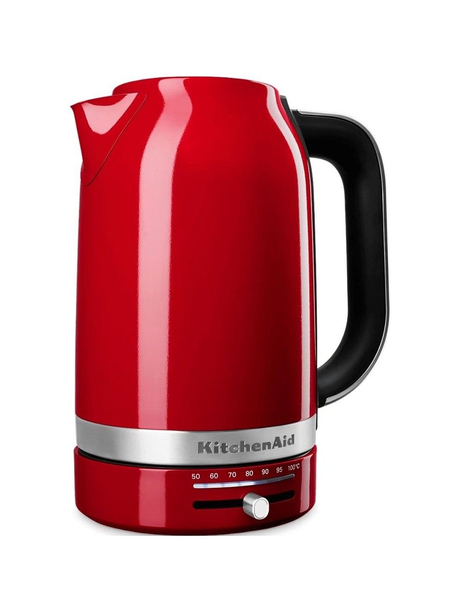 Электрочайник KitchenAid 5KEK1701EER1,7 л. Красный