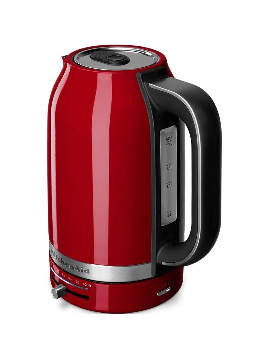 Электрочайник KitchenAid 5KEK1701EER1,7 л. Красный