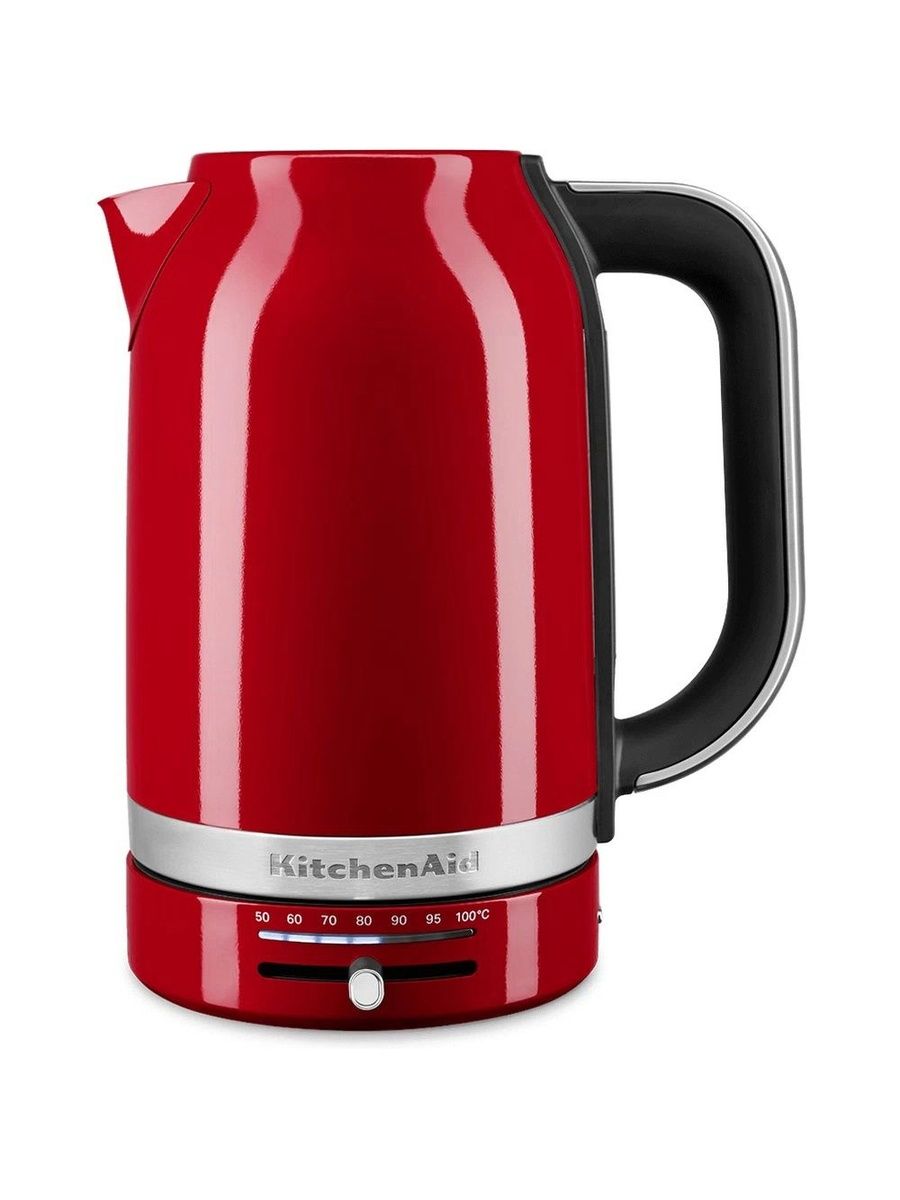 Электрочайник KitchenAid 5KEK1701EER1,7 л. Красный